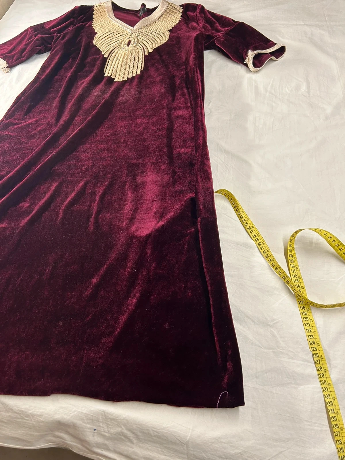 CNL Fashion bordô vintage tradicional – photo 7